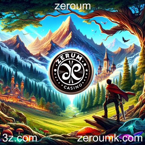 Explorando a Categoria de Jogos de Aventura no Zeroum