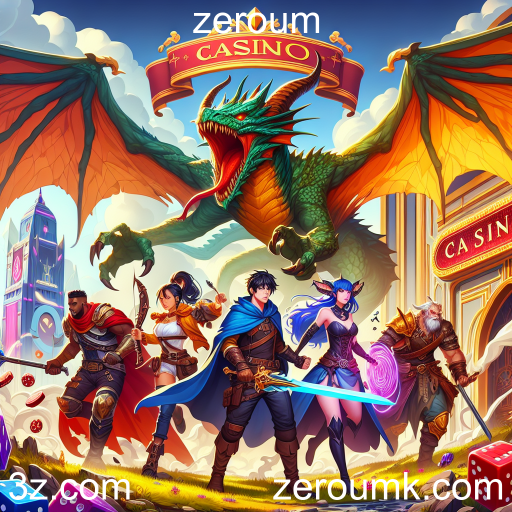 A Magia dos RPGs: Uma Jornada Através de Mundos Fantásticos